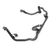 BMW Coolant Recovery Tank Hose - Genuine BMW 17127548230