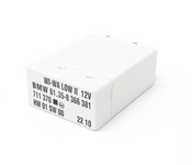 BMW Windshield Wiper Control Module - Genuine BMW 61358366381