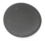 BMW Cover F Left Loudspeaker (Black) - Genuine BMW 51418264137
