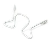 BMW Cabin Filter Housing Clamp (E39) - Genuine BMW 64318371465