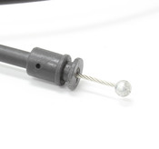 BMW Hood Release Cable - Genuine BMW 51237184454