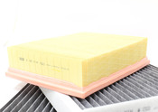 BMW Inspection 2 Service Kit (E39) - Mann 88002157561KT