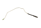 Volvo Power Steering Return Hose - Genuine Volvo 8684307