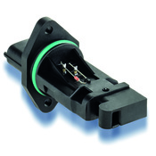 Porsche Mass Air Flow Sensor - Bremi 30197