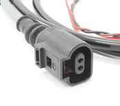 Audi ABS Wheel Speed Sensor Wire Harness - Genuine Audi 4F0972252
