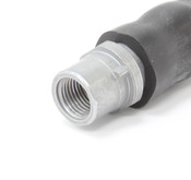 Audi VW Brake Hydraulic Line - Genuine VW Audi 3U0611707