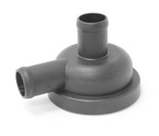 VW Engine Crankcase Vent Valve - Genuine VW Audi 06A129101D