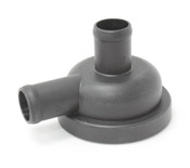 Audi VW Crankcase Vent Valve - Kayser OEM 06A129101D