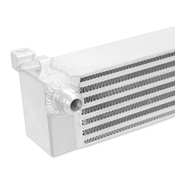 BMW High Performance Oil Cooler Kit - Mishimoto MMOC-E46-01
