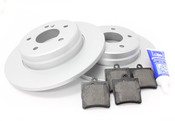Mercedes Brake Kit - Zimmermann R170RBK1