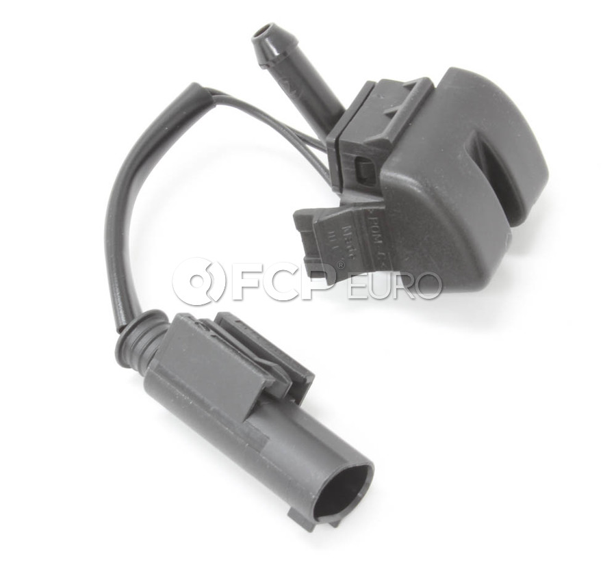 BMW Windshield Washer Nozzle - Genuine BMW 61668374365 | FCP Euro