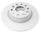 Audi VW Disc Brake Rotor - Zimmermann Z Coat 1K0615601AD