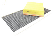 BMW Inspection 2 Service Kit - Mann 88002180406KT