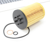 BMW Inspection 2 Service Kit - Mann 88002180406KT