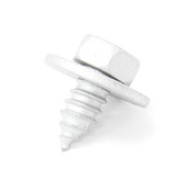 BMW Hex Head Screw (St63X13CZ2Z) - Genuine BMW 07119901359