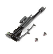 BMW Sunroof Guide Rail Left - Genuine BMW 54128202295