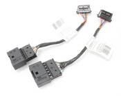 BMW Tail Light Adapter Cable Set - Genuine BMW 61120153650