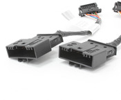 BMW Tail Light Adapter Cable Set - Genuine BMW 61120153650