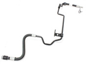 BMW Power Steering Return Hose (E60) - Genuine BMW 32416796353
