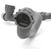 BMW Coolant Recovery Tank Hose - Genuine BMW 17127548229