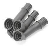 BMW Connection Flange - Vaico 64118390697