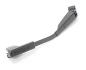 Volvo Headlight Wiper Arm - Genuine Volvo 9151655