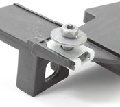 BMW Bracket Headlight Right - Genuine BMW 63128380188