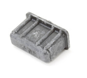 BMW Rubber Mounting (318i 323i 850i M3) - Genuine BMW 17201719414