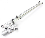 Volvo Windshield Wiper Motor - Genuine Volvo 31253518
