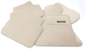 BMW Carpeted Floor Mat Set - Genuine BMW 82110026589