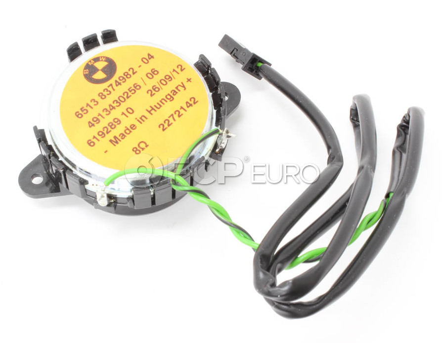 BMW Mid Range Loudspeaker (Harman Kardon) - Genuine BMW 