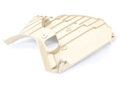 BMW Foot Rest / Dead Pedal (E46) - Genuine BMW 51438227885