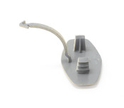 BMW Label "Side Airbag" (Light Beige 2) - Genuine BMW 51417004436