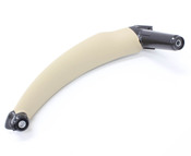 BMW Carrier Door Pull Right (Savannabeige) - Genuine BMW 51416969404