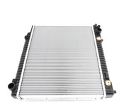 Mercedes Radiator - Nissens 1265003503A