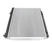 Mercedes Radiator - Nissens 1265003503A