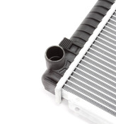 Mercedes Radiator - Nissens 1265003503A
