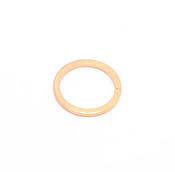 MINI Fill Plug Gasket (R50 R52) - Genuine Mini 24117518710