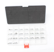 BMW S54 Valve Adjustment Shim Kit - Wiseco VSK4