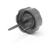 Volvo Power Steering Reservoir Cap - Genuine Volvo 30741484