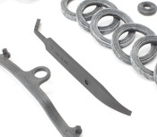 BMW S54 Valve Shim Service Kit - 11340031525KT1