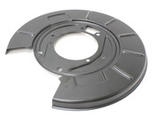BMW Brake Dust Shield - Genuine BMW 34212227130