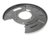 BMW Brake Dust Shield - Genuine BMW 34212227129