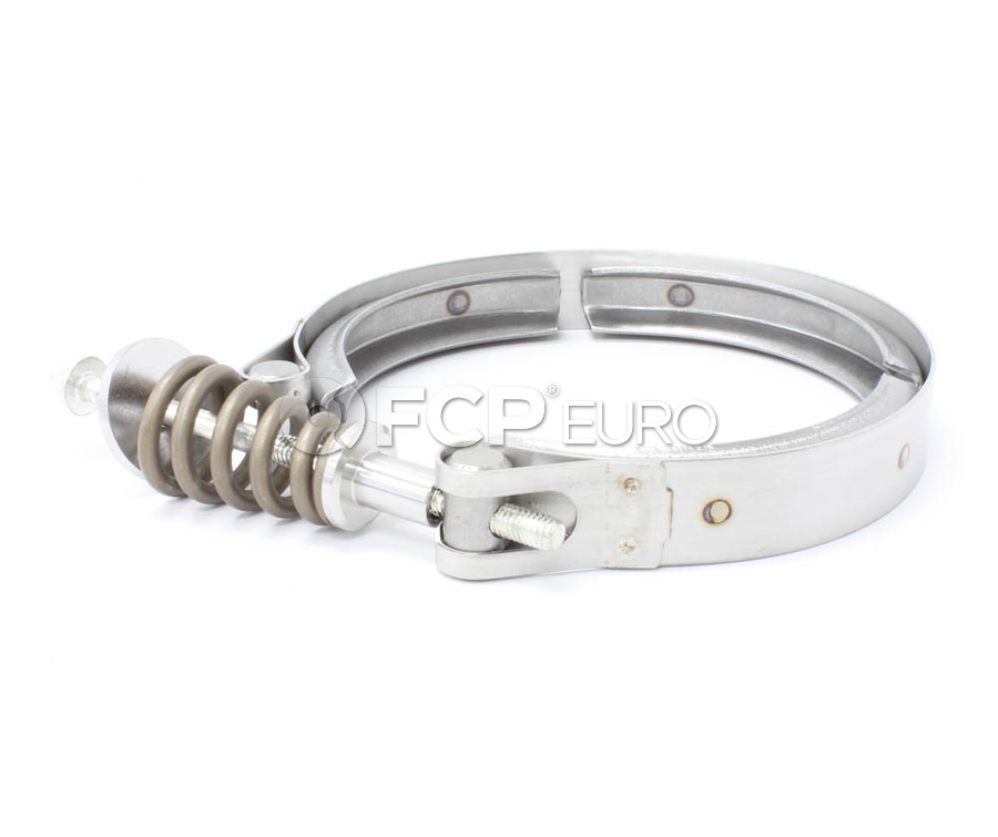 BMW Exhaust Clamp - Genuine BMW 18207793677 | FCP Euro