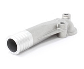BMW Heater Hose Connector (E28 E30 E34) - Genuine BMW 11121264600