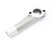 BMW Heater Hose Connector (E28 E30 E34) - Genuine BMW 11121264600