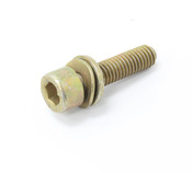 BMW Fillister Head Screw (M6X25) - Genuine BMW 07119919532