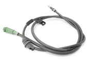 Volvo Parking Brake Cable - Genuine Volvo 30681684