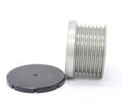 BMW Alternator Decoupler Pulley - INA 12317560678