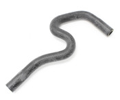 Audi VW Expansion Tank Hose - Genuine VW Audi 8D0121107C